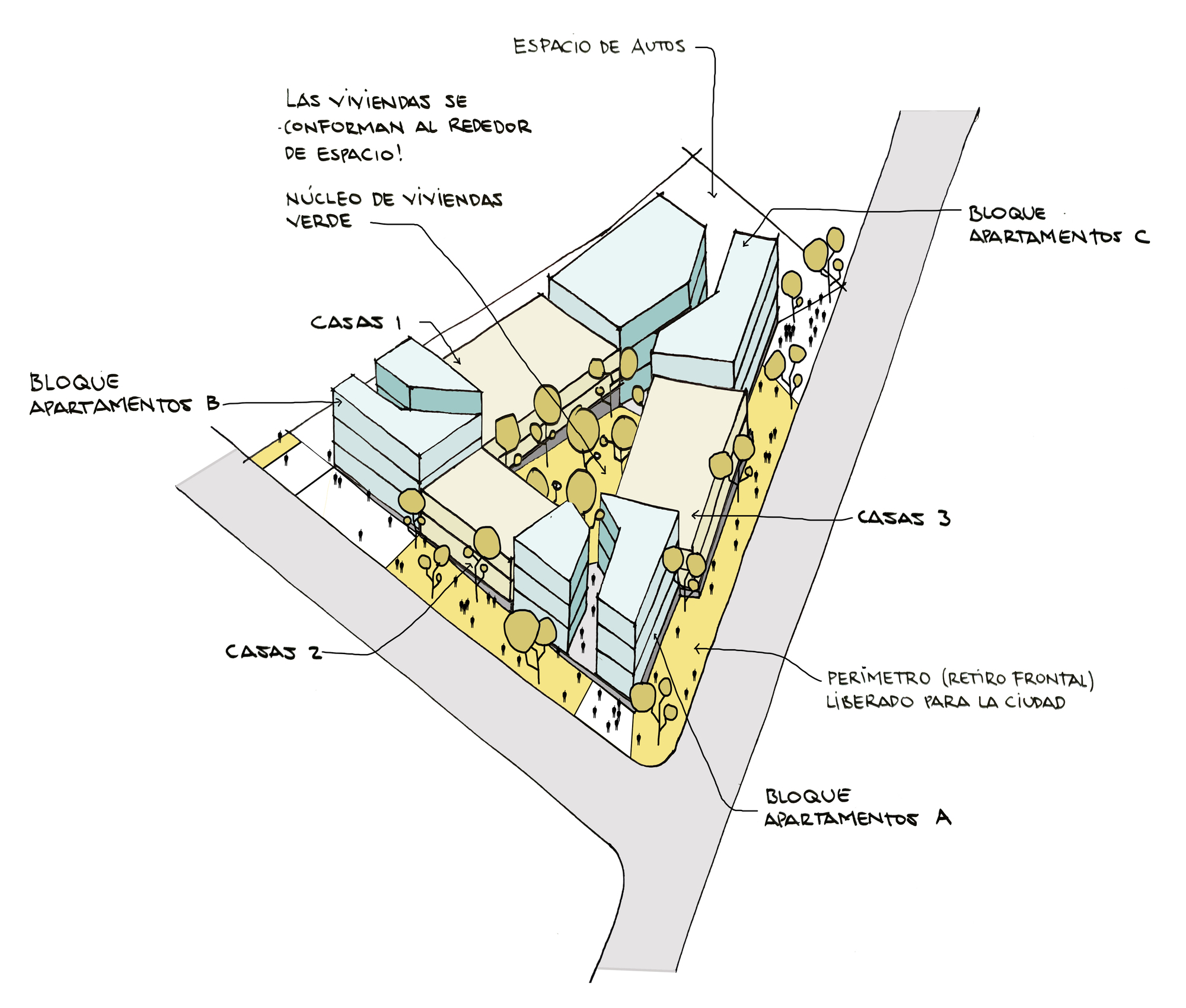 维拉纽瓦住房丨厄瓜多尔丨ERDC Arquitectos-17