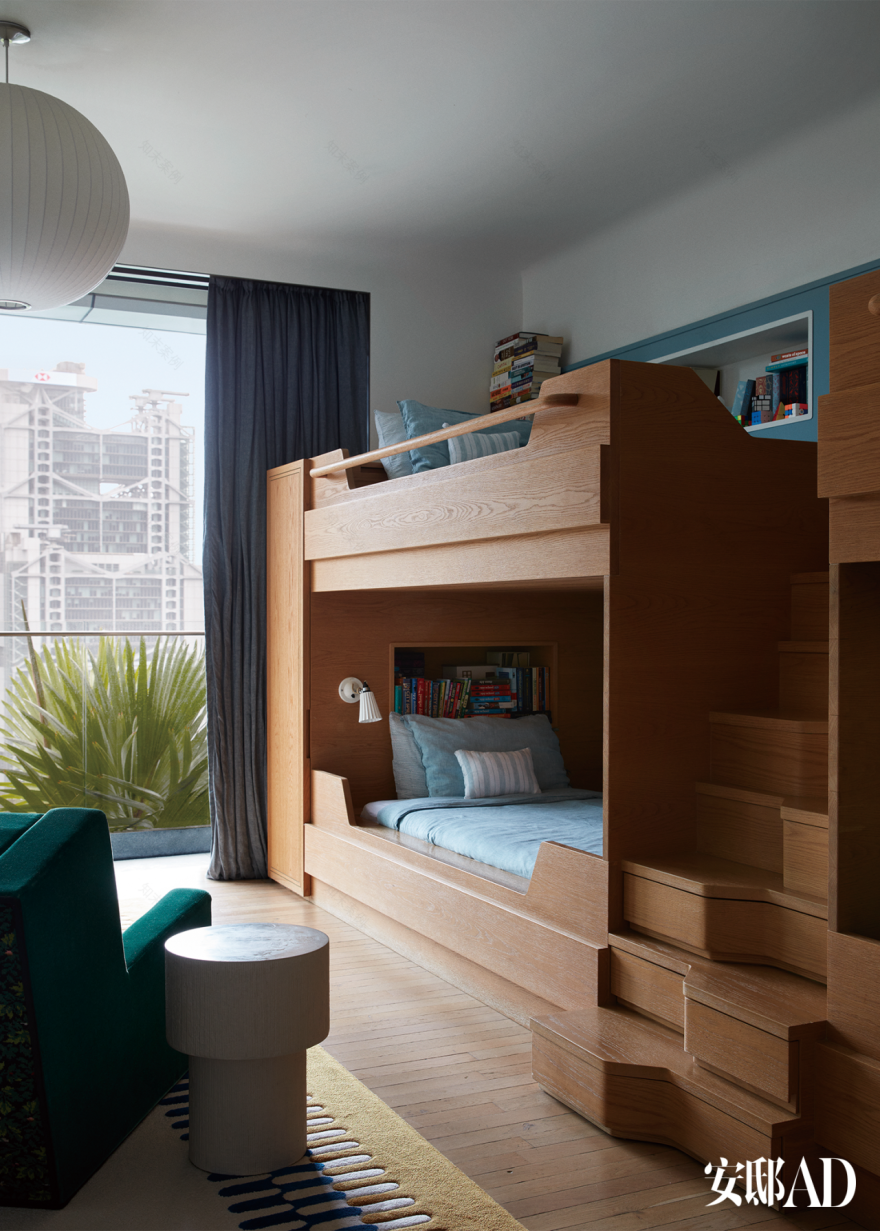 Studio KO香港现代高层住宅设计丨中国香港丨法国AD100建筑事务所Studio KO-22