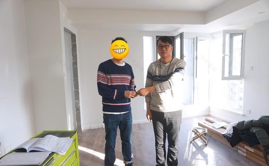 洄游动线,乱中有序的家-142