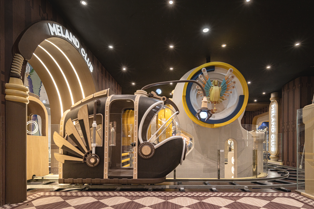 Meland Club 4·0 旗舰店丨中国北京丨唯想国际-48