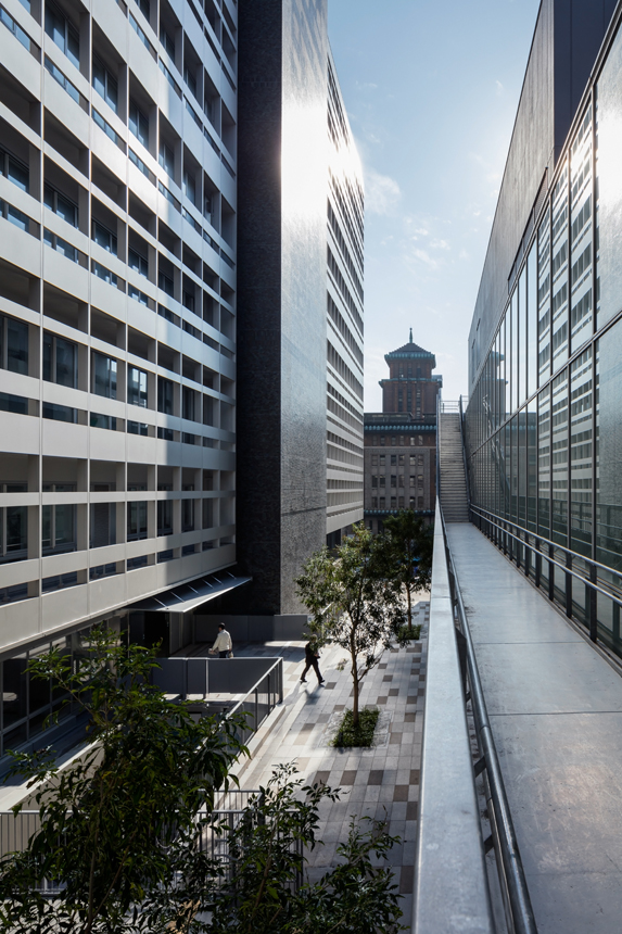 神奈川県庁新庁舎免震改修＋増築丨日本神奈川丨坂倉建築研究所-13