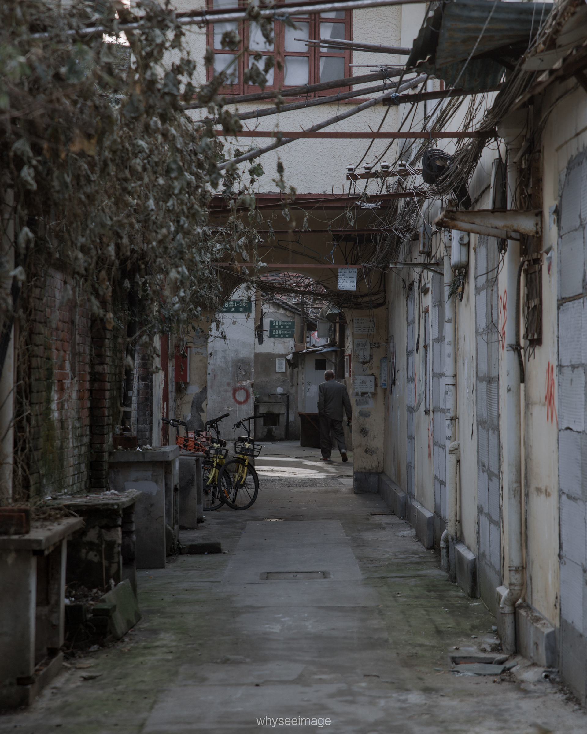老西门旧城拾遗丨中国上海丨whyseeimage-69