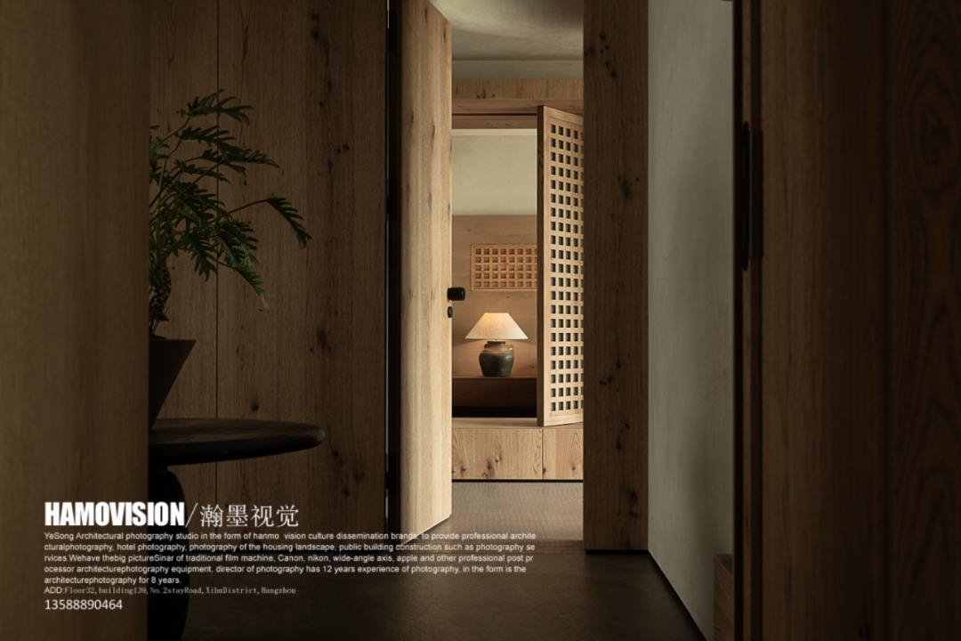 环球首发！×同里别墅·壹高摄影|陈可志&王华强设计：人间清欢，时光里的家-126