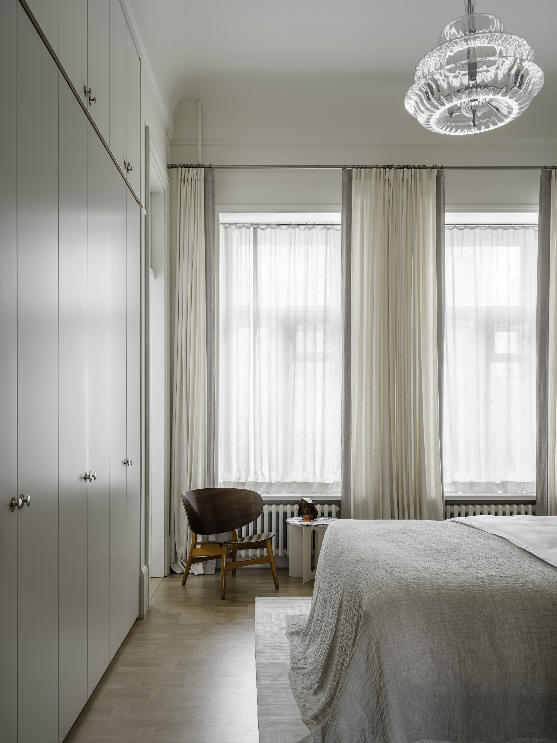 老房子里的现代公寓丨Blockstudio-11