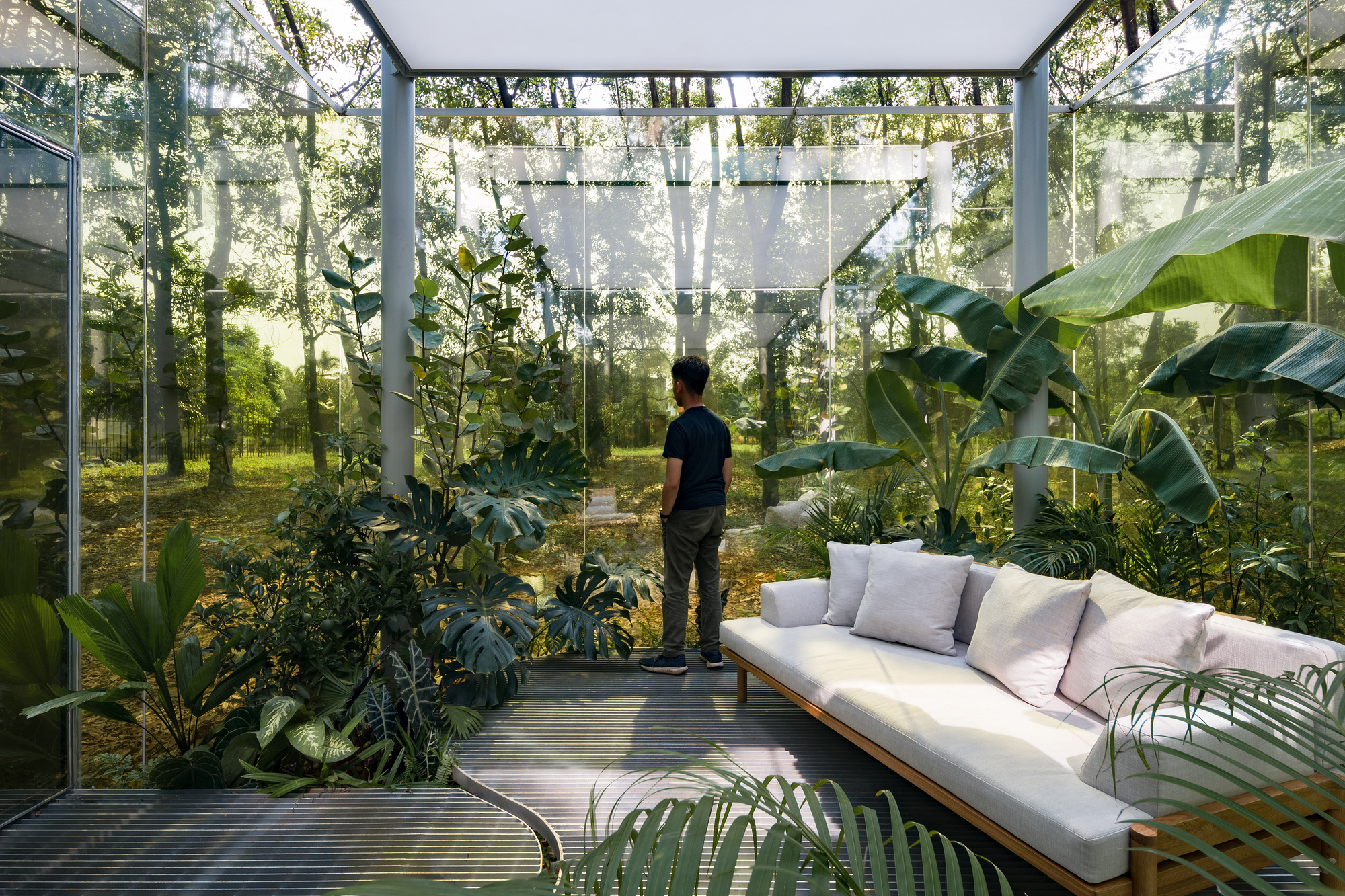 丨印度丨Tamara Wibowo Architects-41