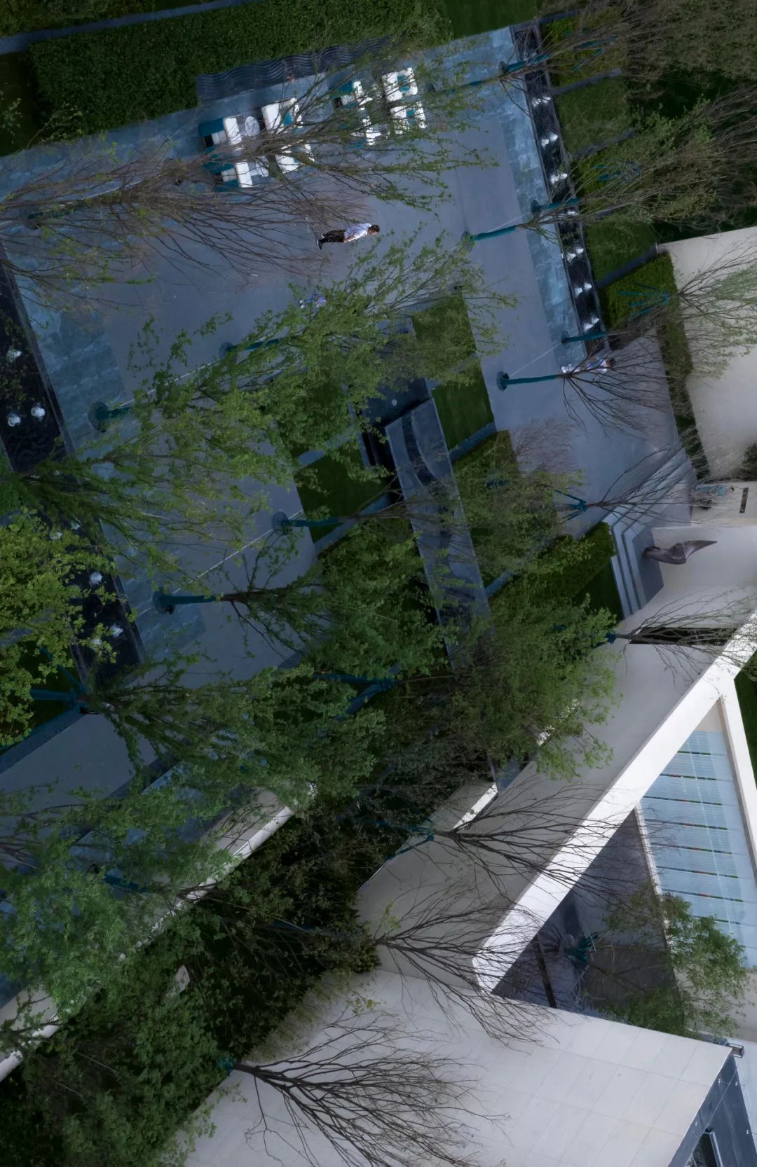 山东济宁金科集美澜湾 | 克制的序列,林泉入境-15