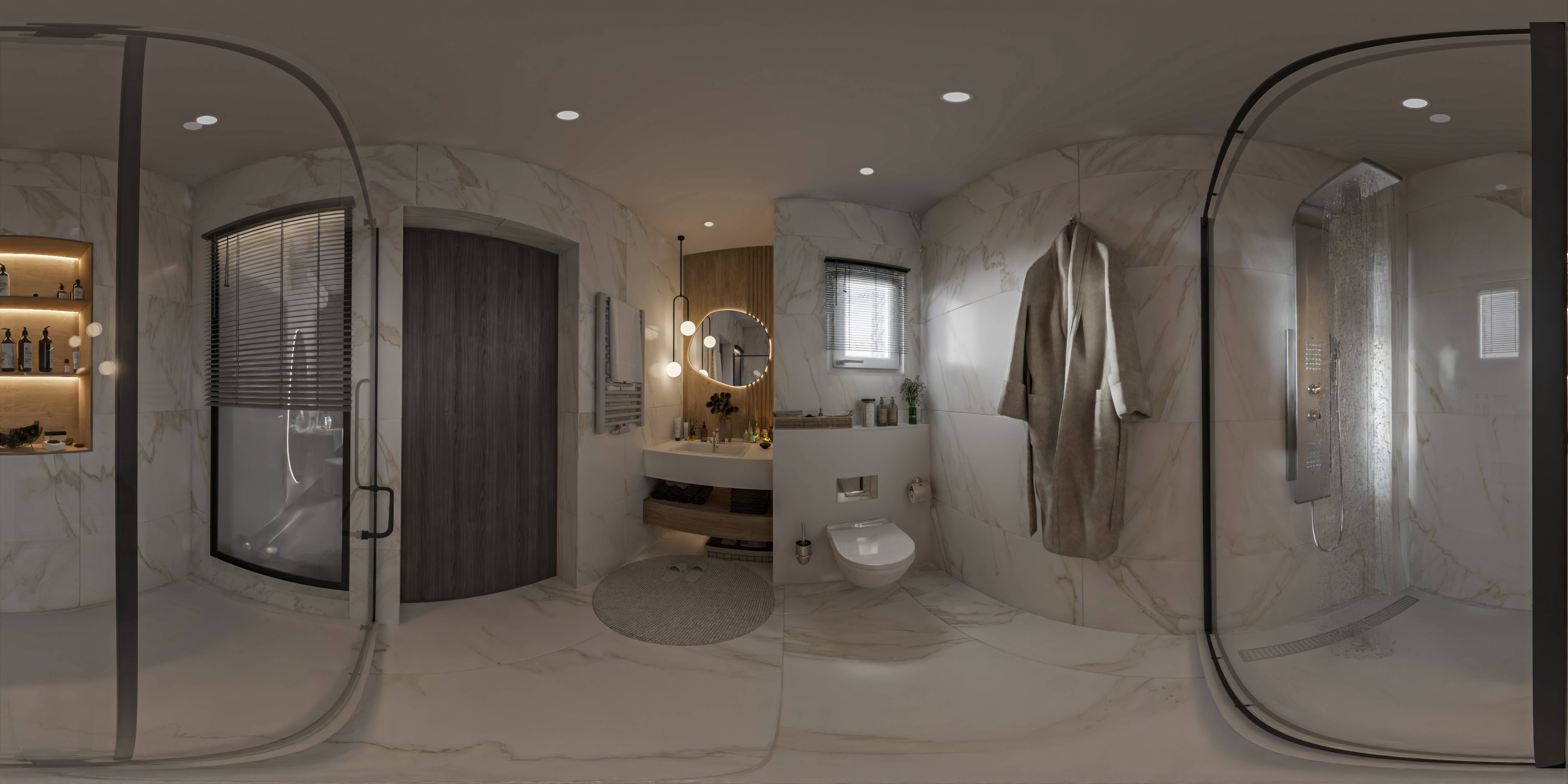 马卡迪别墅丨埃及-36