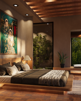 Bedroom & Bathroom Villa BT5