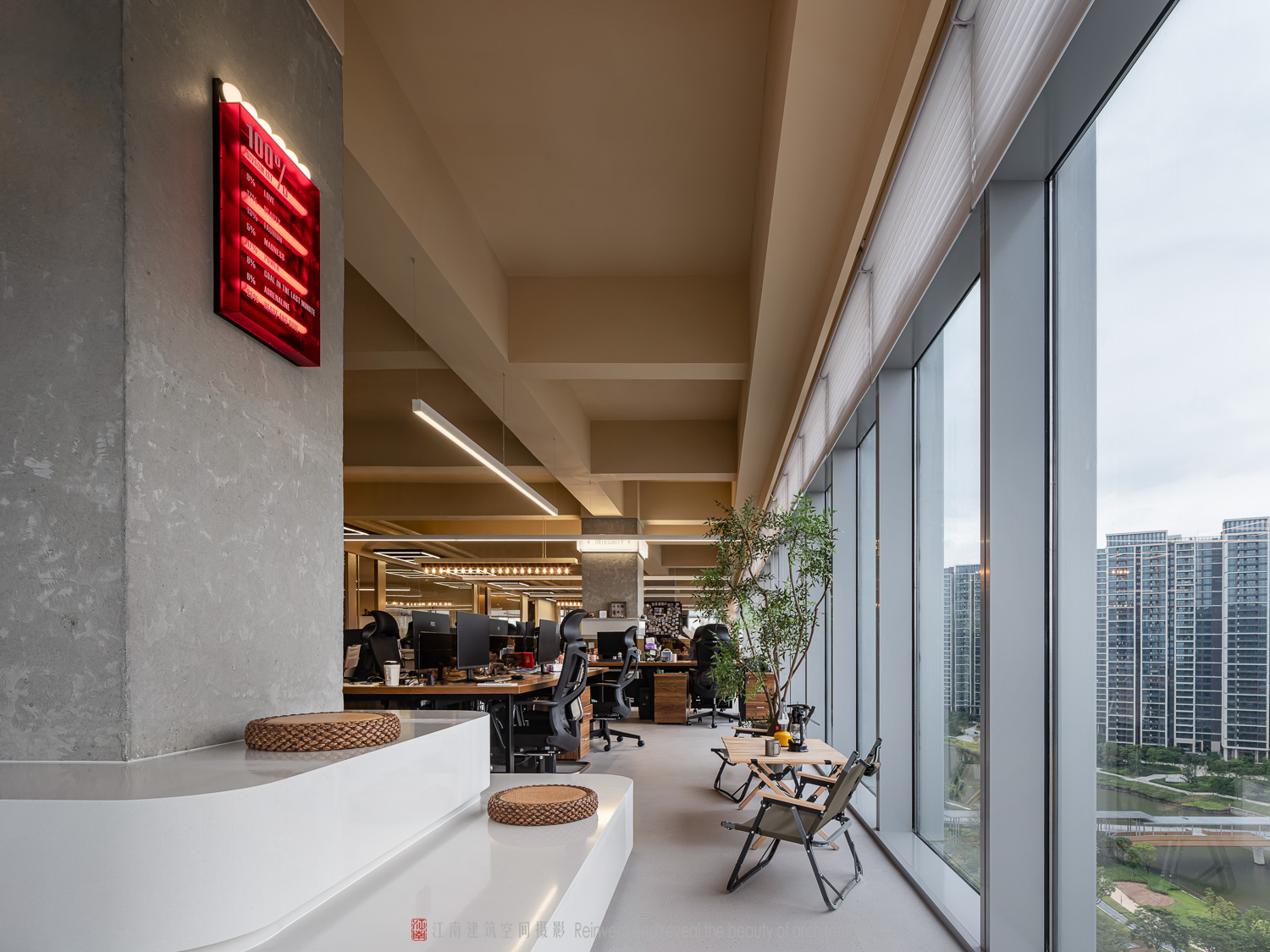 办公室摄影|商业空间拍摄|办公室办公空间拍摄|家居-11