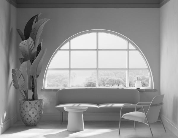 “ВолынщиноПолуэктово”庄园水疗酒店室内设计项目丨俄罗斯莫斯科丨英国高等设计学院学生（在叶连娜·巴布金娜和波琳娜·隆塔尼指导下）-35