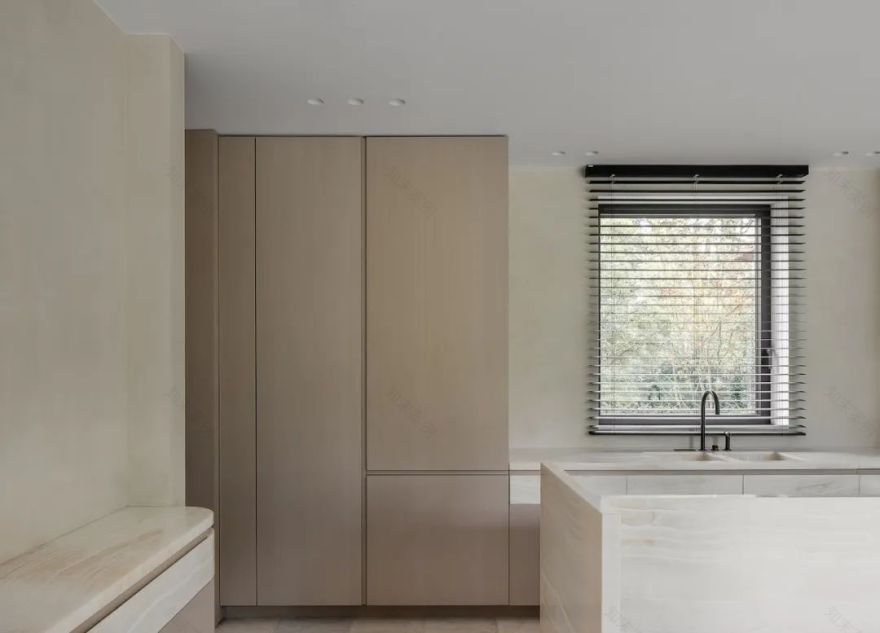 安特卫普 City Apartment FG丨比利时安特卫普丨Dries De Malsche-30