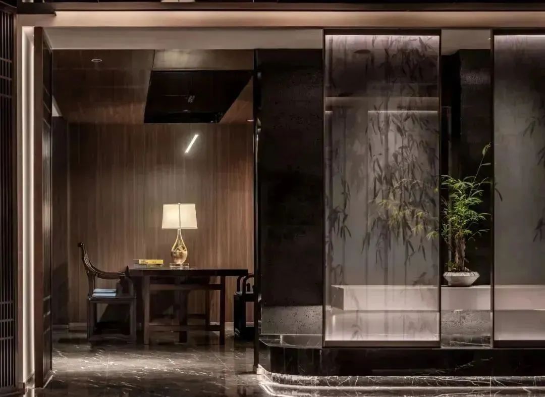 齐美文化交流中心室内装修设计丨中国西安-4