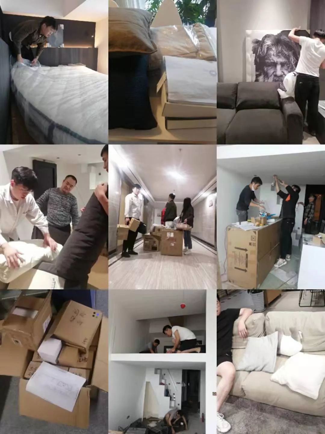 逆光而行的合肥 33㎡小公寓,70 后与 90 后设计师的完美合作-87