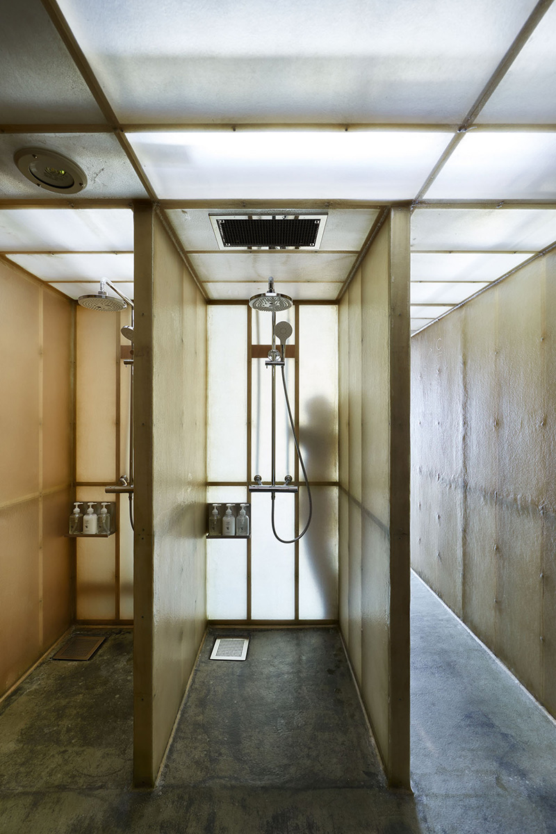 ℃ 胶囊酒店，东京 / Schemata Architects-25