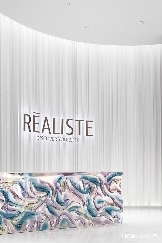 REALISTE 医美艺术空间丨HY和易设计-19