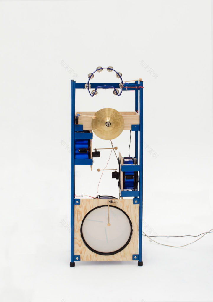 墨西哥设计新力量 | White Light 与 Robokumbia 闪耀米兰卫星展-21