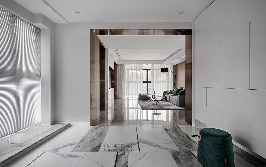 「无寻」品凡尘,闹中取静的现代家居美学-1