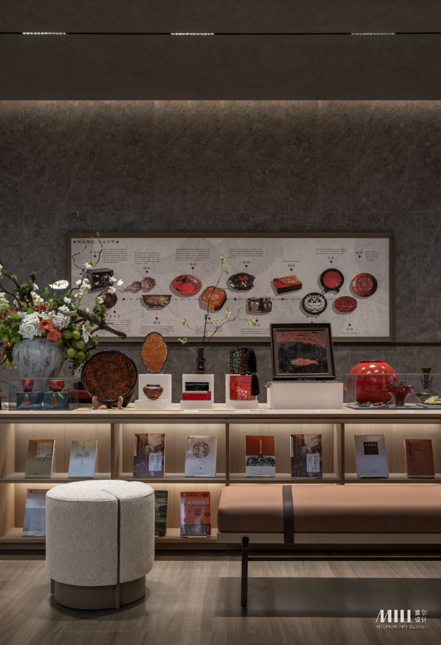 蜜尔设计 · 成都龙湖·天玺丨中国成都丨深圳市蜜尔室内艺术设计有限公司-23