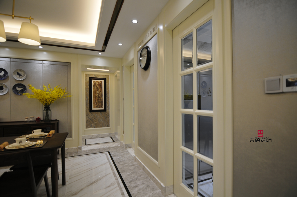 扬州桐园小区样板间-20