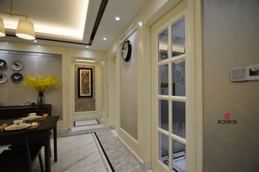 扬州桐园小区样板间-20