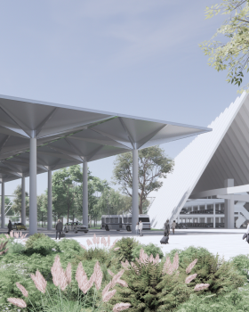 Pablo Tomas Paez | Portafolio Arquitectura