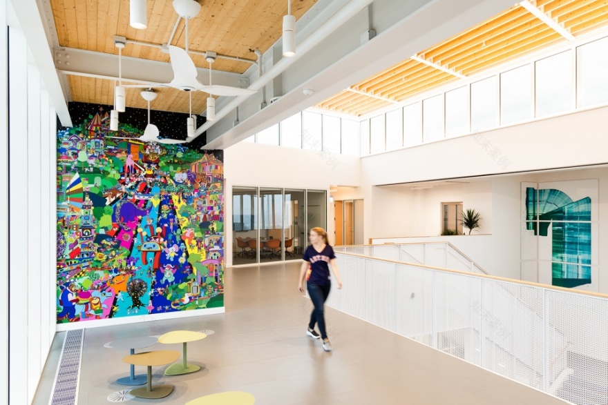 休斯顿Endowment总部丨美国丨Kevin Daly Architects,PRODUCTORA-33