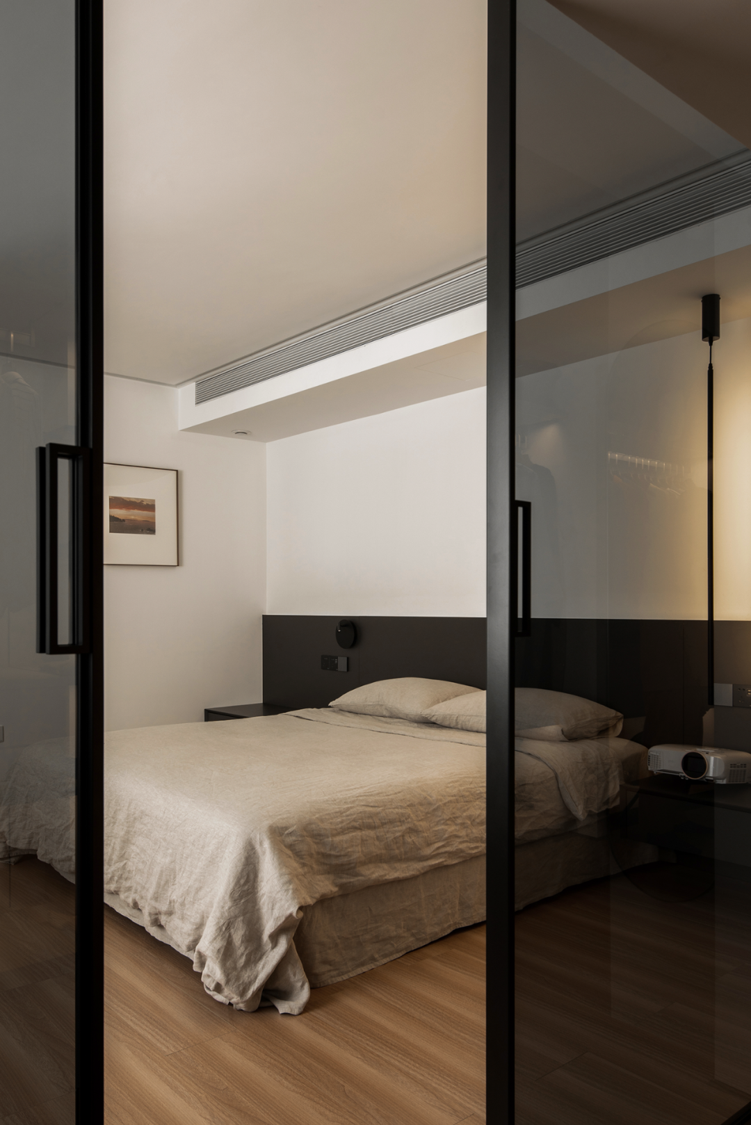 日光 · 天津河北区老住宅改造丨中国天津丨DEEP WHITE 深白设计-148