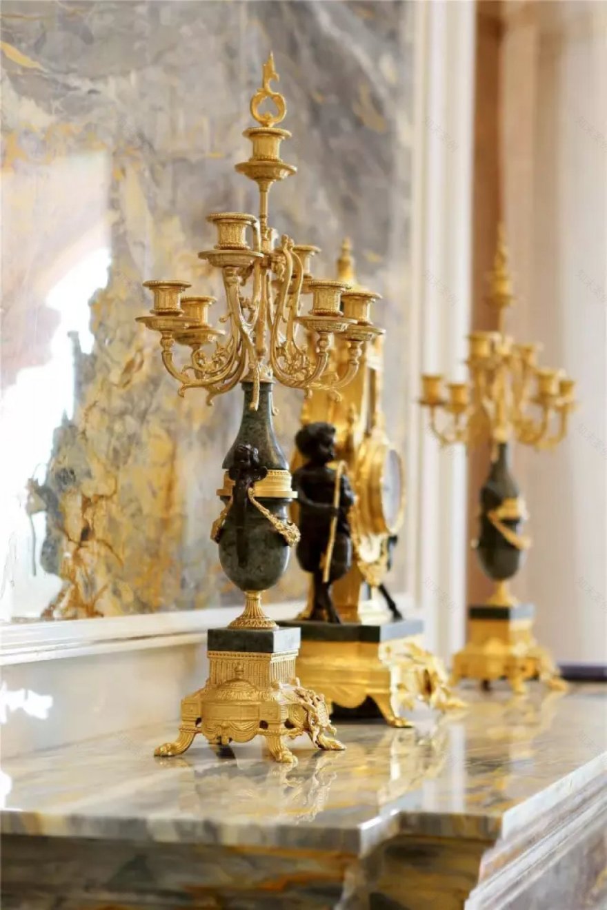 309㎡海口金岛国际别墅 高文安设计公司-8