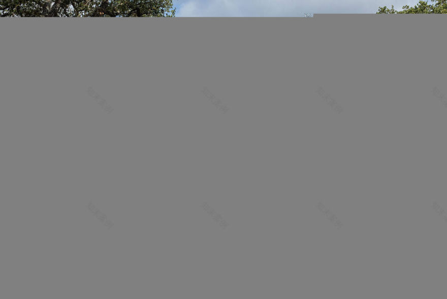 奥斯汀巴顿山庄丨美国奥斯汀丨Larue Architects-2