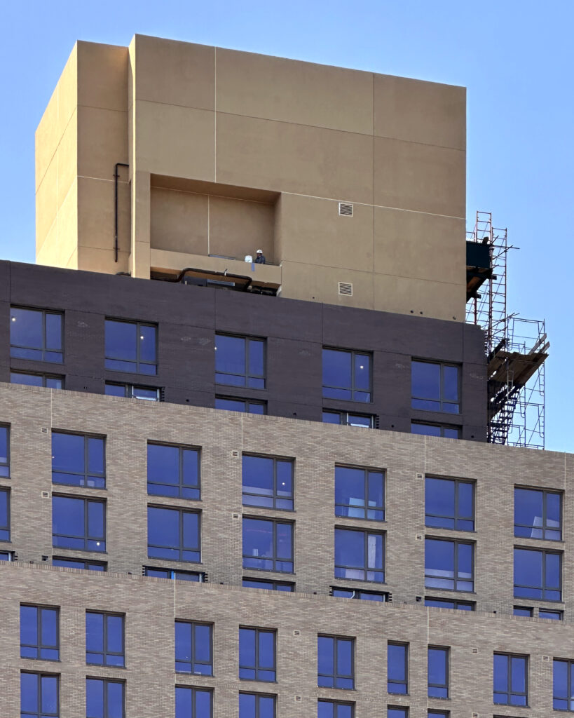 1333 Broadway Nears Completion in Bushwick, Brooklyn - New York YIMBY-13