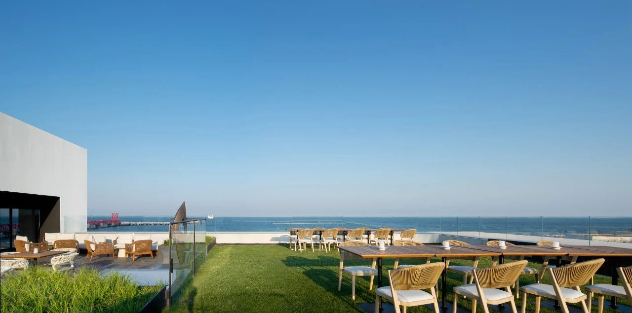 如是海•悦空间丨中国河北丨水平线设计-70