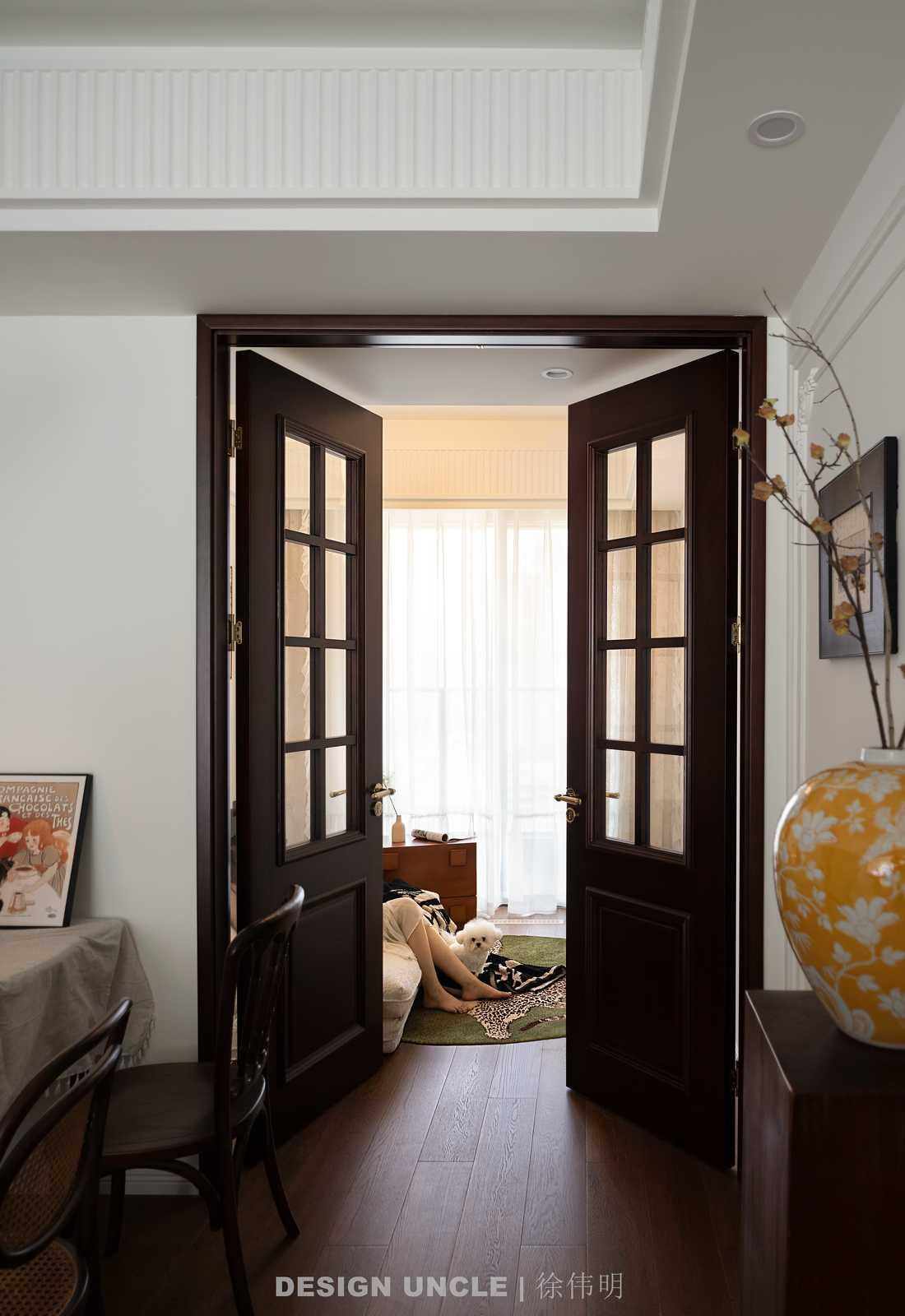 梦中闺阁丨中国武汉丨徐伟明 DESIGN-32