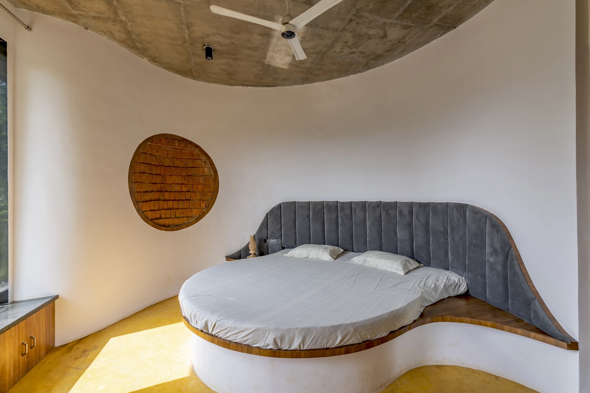 阿斯玛莱屋丨印度丨Blurring Boundaries-28