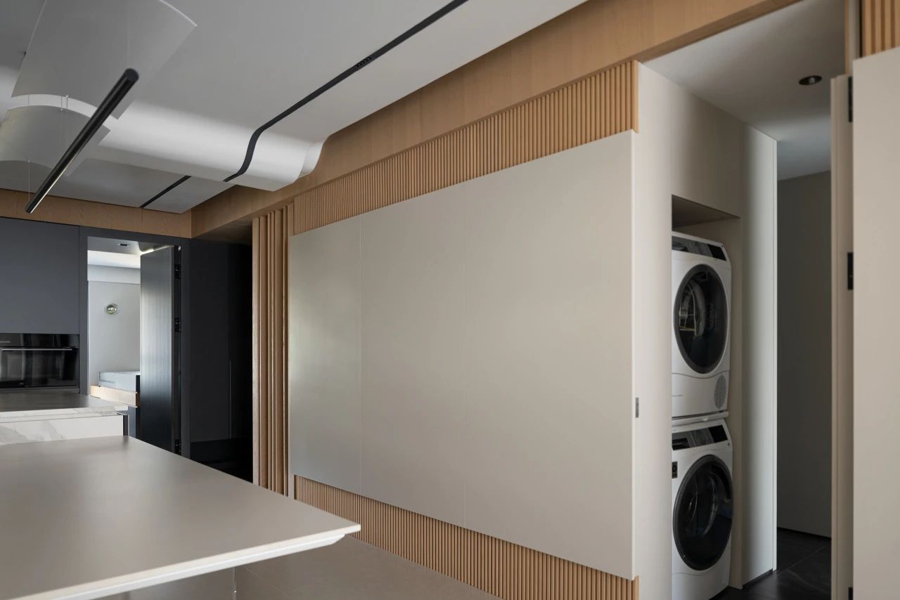 109㎡京郊三居亲情空间设计丨中国北京丨TEN DESIGN 行十设计-67