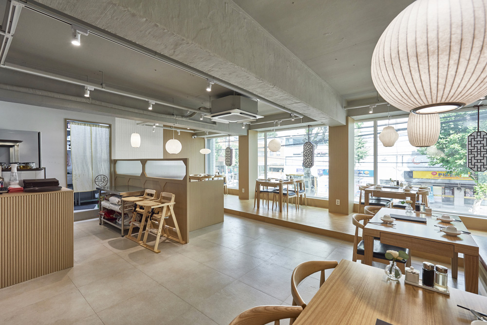 简约不简单 | 35 平米中国住宅的精彩室内设计-6