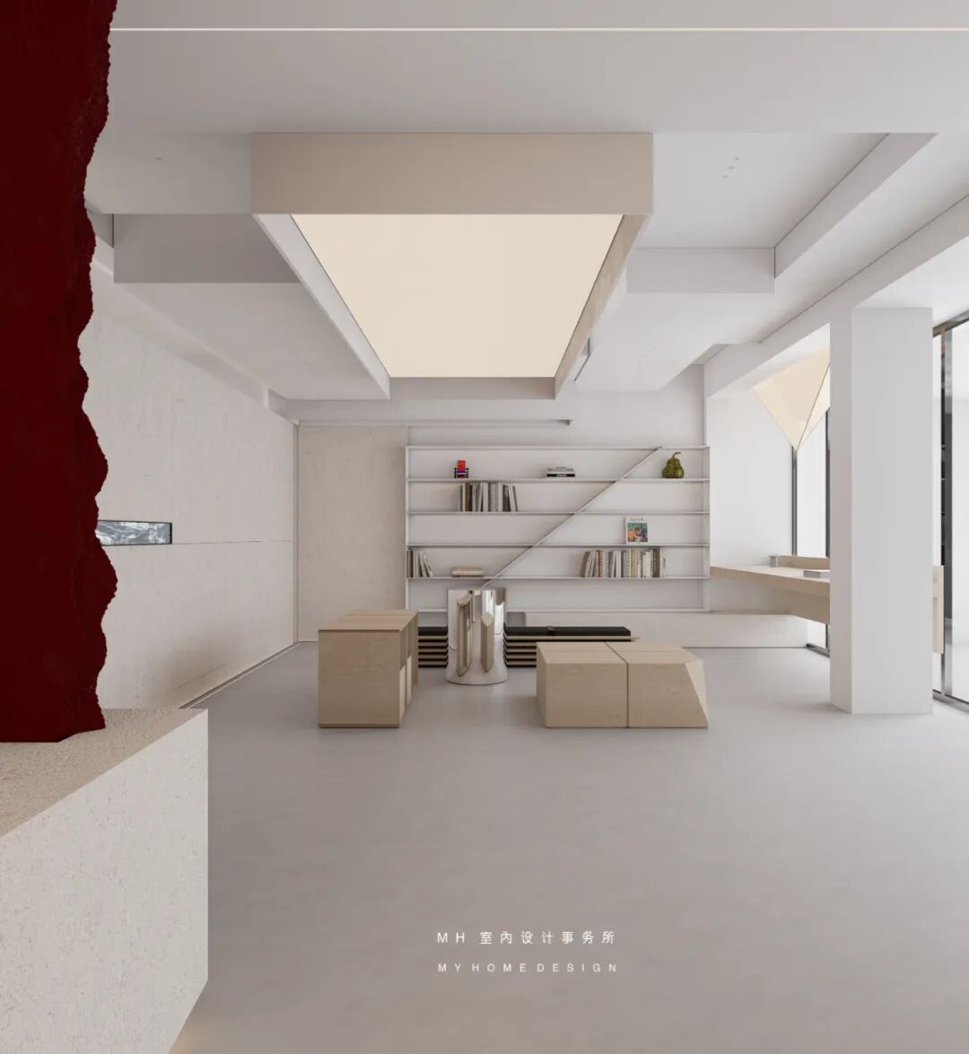 【首发】MH设计新作：梦开始的地方……-24