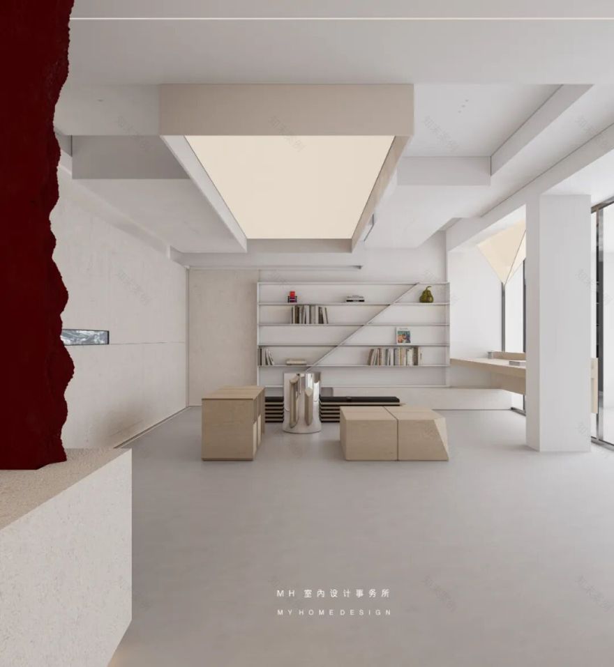 【首发】MH设计新作:梦开始的地方……-24