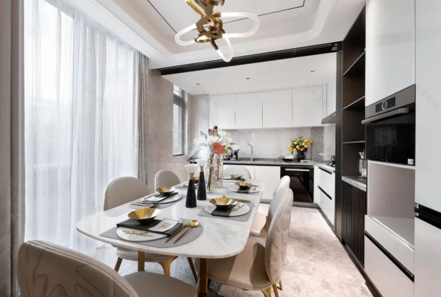 中海·上海松江阅麓山样板间丨中国上海丨杭州优境建筑装饰设计有限公司-26