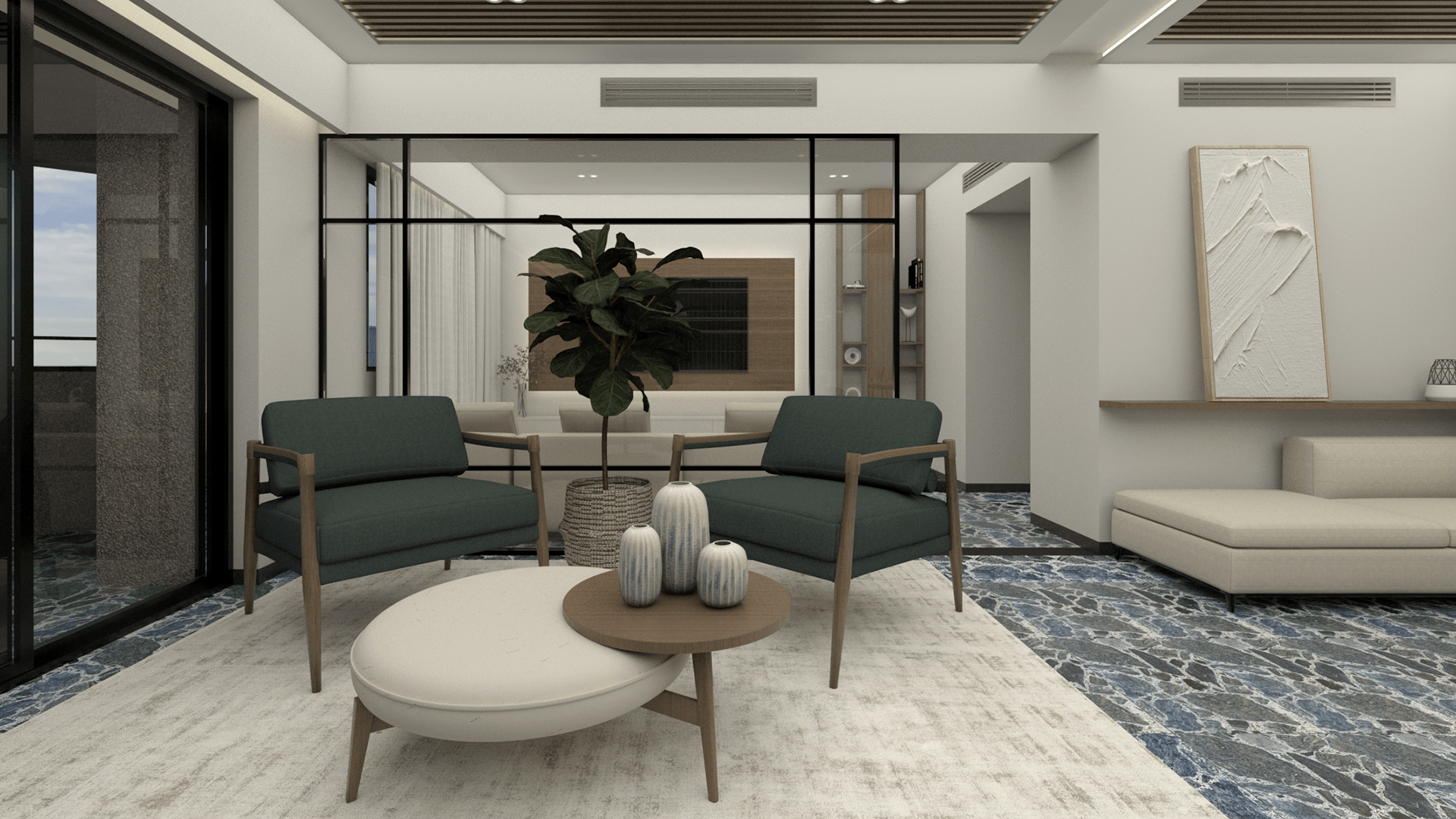 APARTAMENTO PORTOFINO, VE.-15