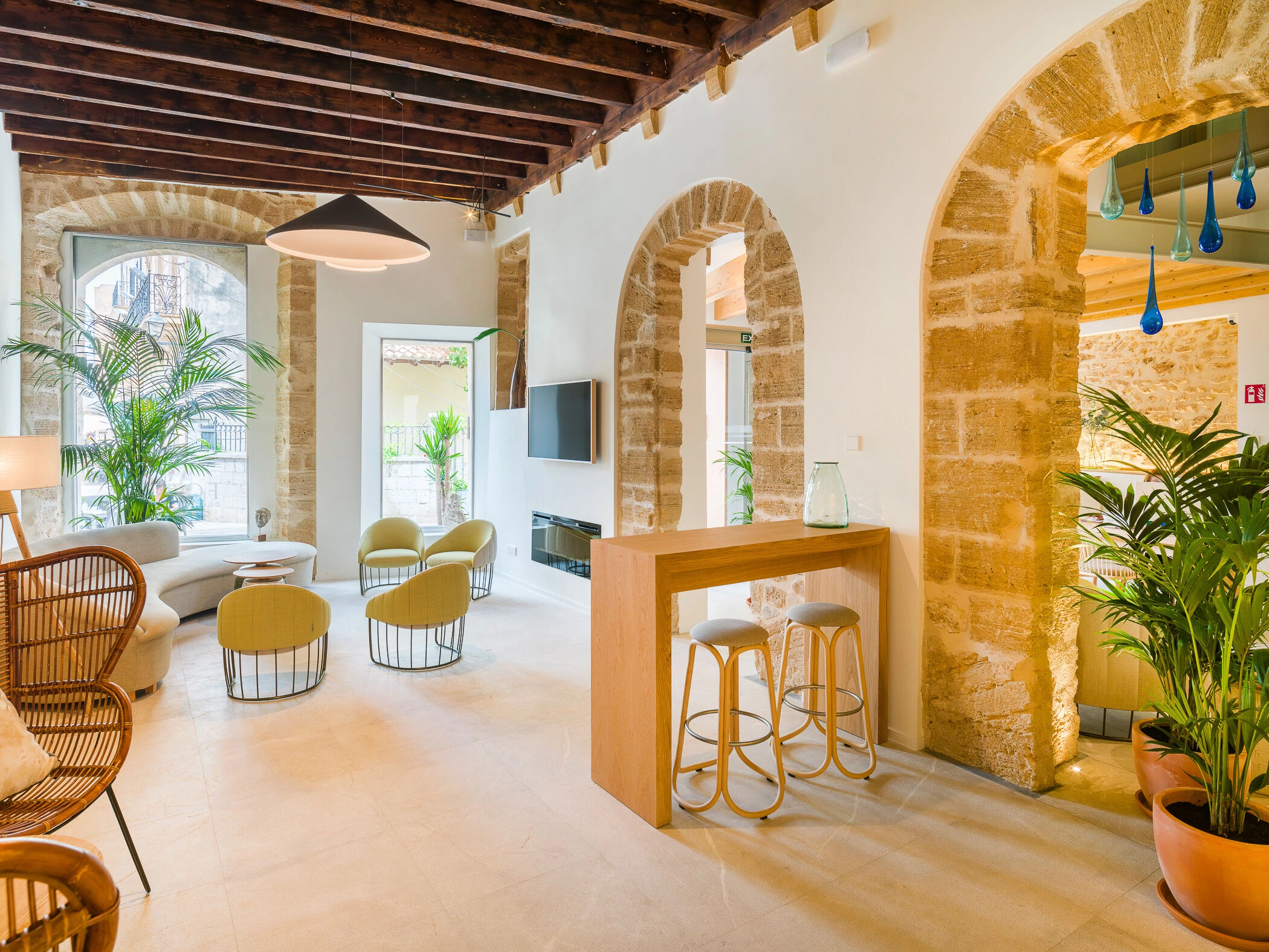 西班牙 Forum Boutique Hotel 设计-21