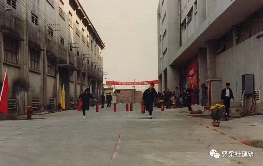 大干围仓库旧址改造丨中国广州丨竖梁社建筑-16