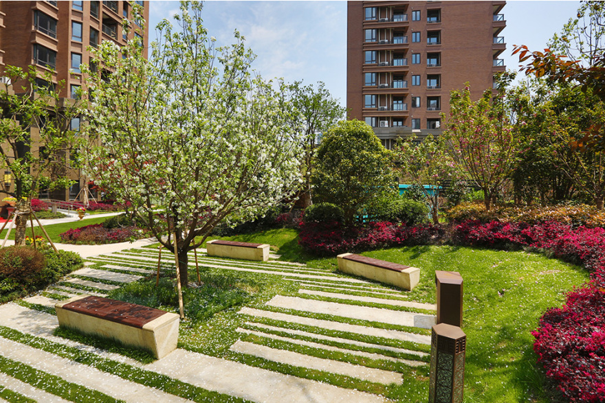 Forte Glorius Times Mansion, Shanghai - Residence - L&A GROUP | To Create a Better Environment-26