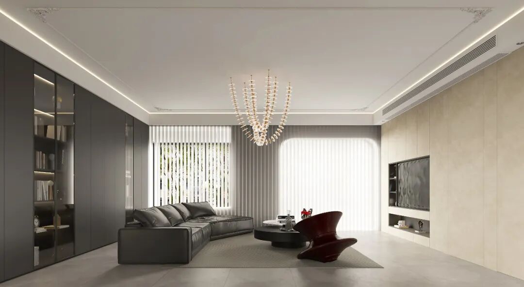 设计生活 | 装修做减法，软装做加法-10