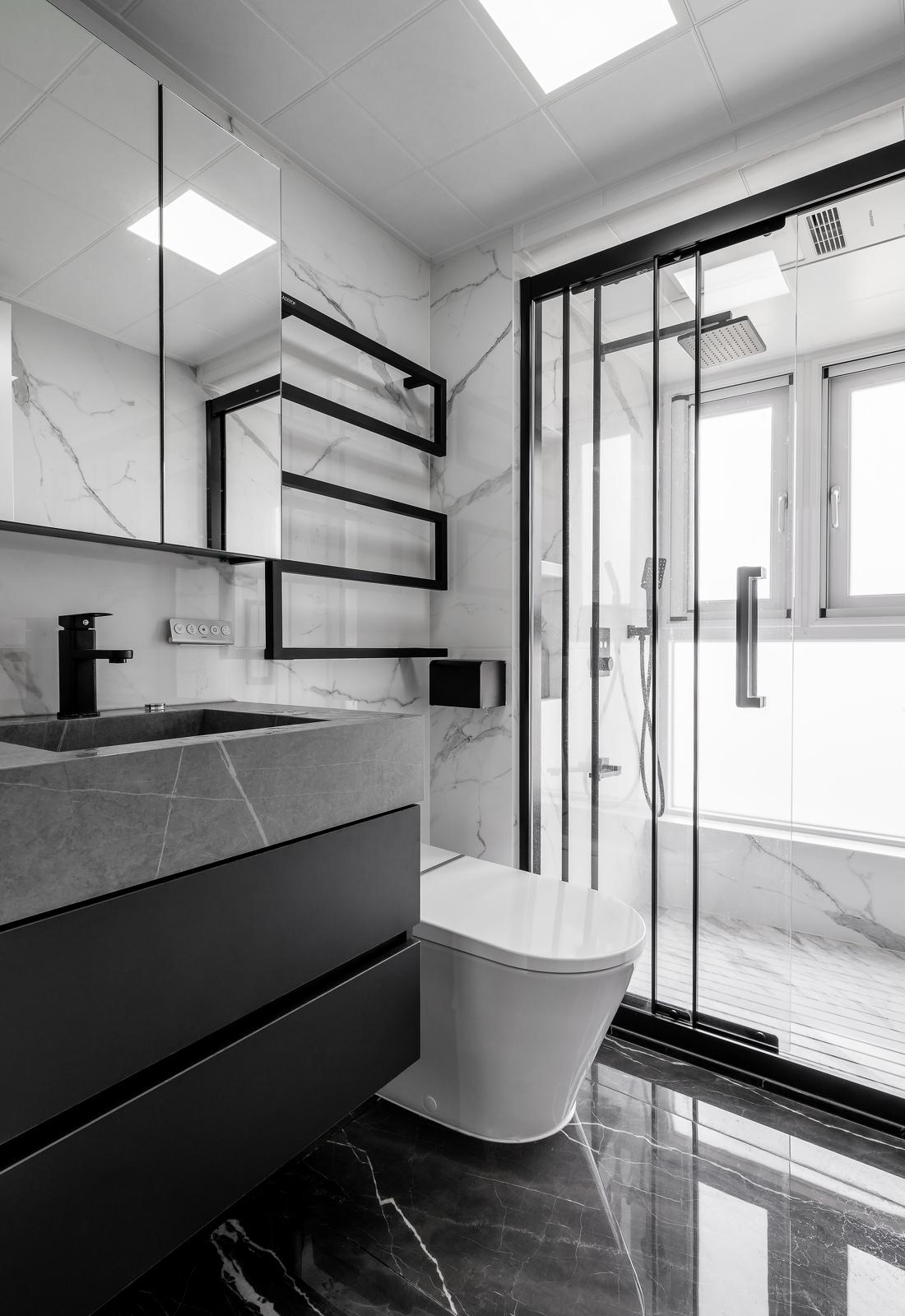 90 后平层家居设计-21