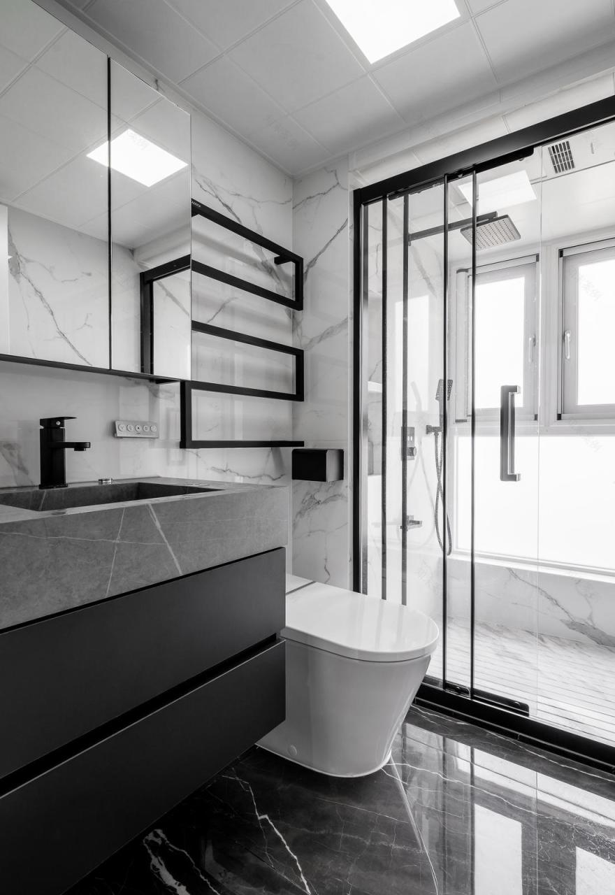 90 后平层家居设计-21