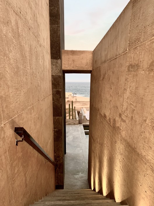 墨西哥阳光海滩现代别墅-24