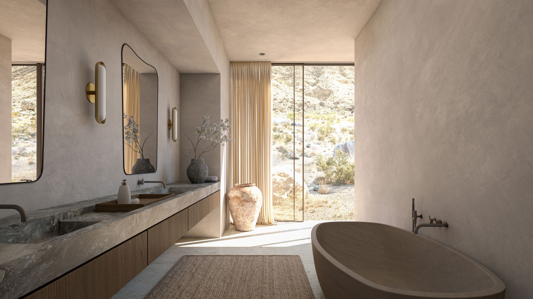 Moccasin Flats 住宅丨美国华盛顿丨Woods + Dangaran-18