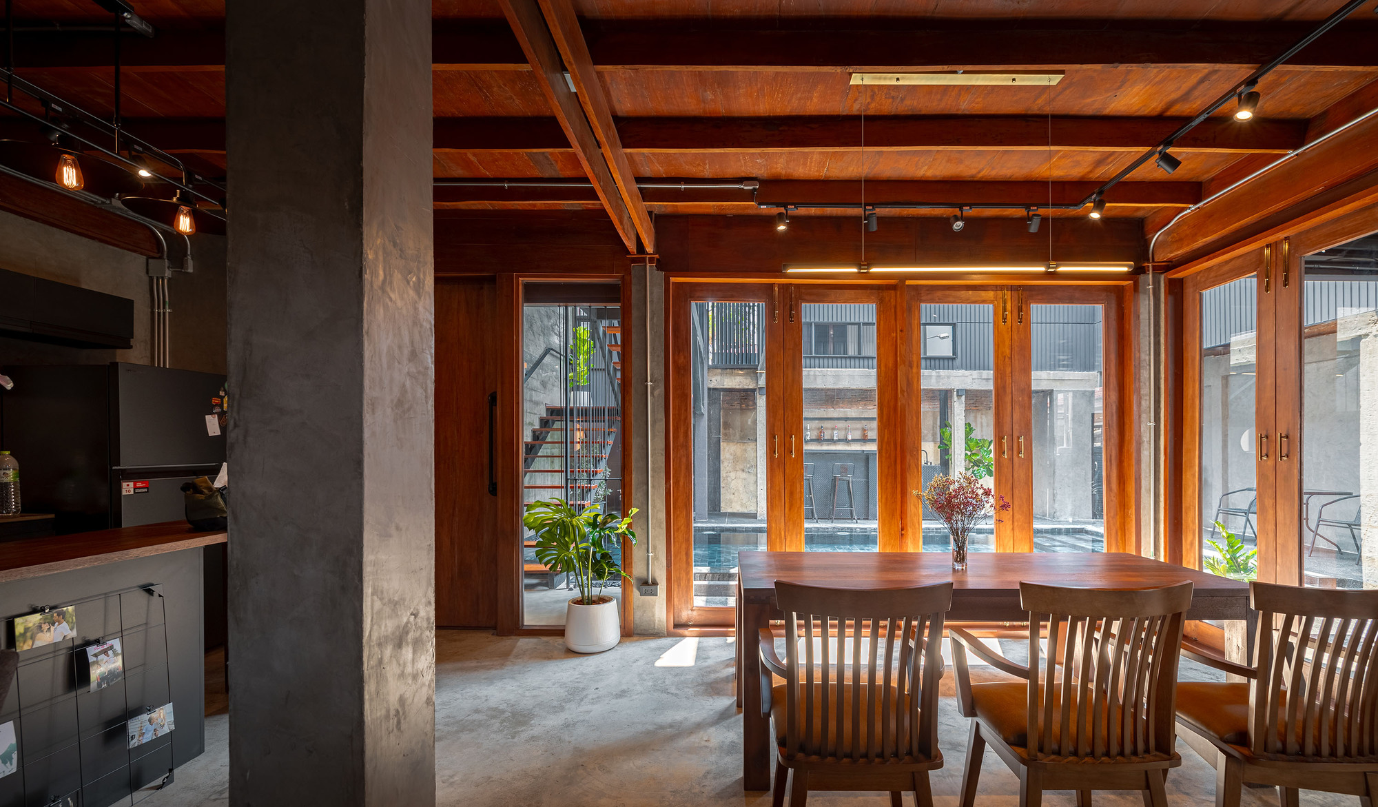 S 墙屋丨泰国曼谷丨COLLAGE DESIGN STUDIO-17