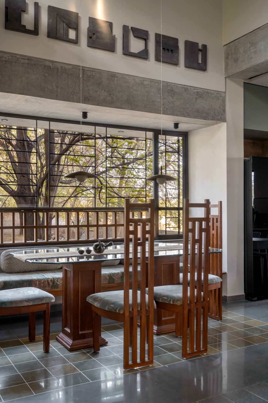 TerraKota 住宅丨印度丨Terra Firma Architects-49