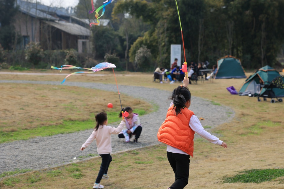 二次激活下的乡村活力复苏·德阳高槐村乡村振兴丨中国德阳丨环球地景设计有限公司-121